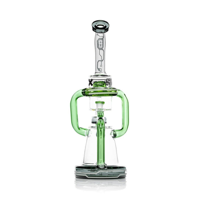 Cyberpunk XL Recycler Bong - HEMPER