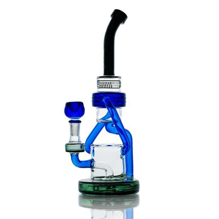 Cyberpunk XL Recycler Bong - HEMPER
