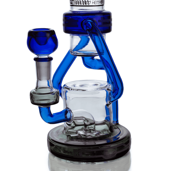 Cyberpunk XL Recycler Bong - HEMPER