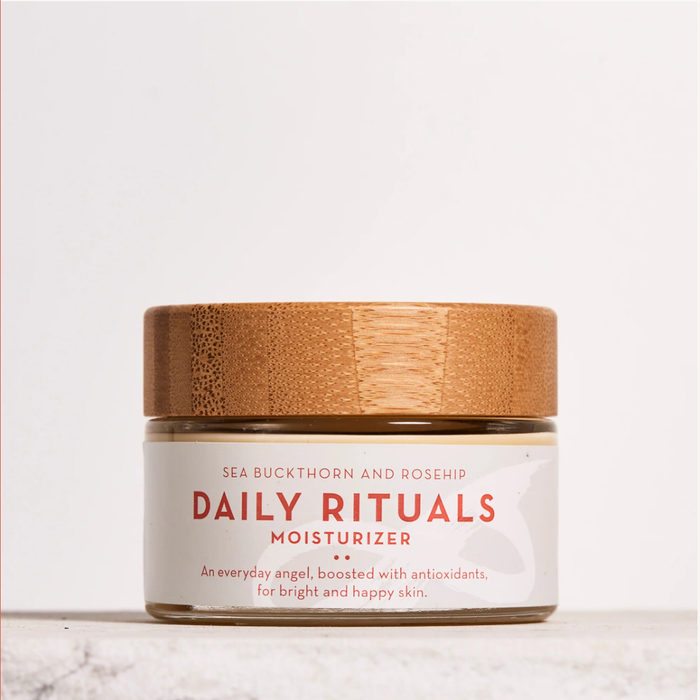 Daily Rituals - PH Balance Facial Moisturizer w/ Rose Hip