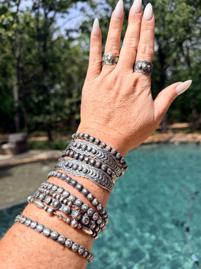 Darrell Cadman Famous Thunderbird Ring