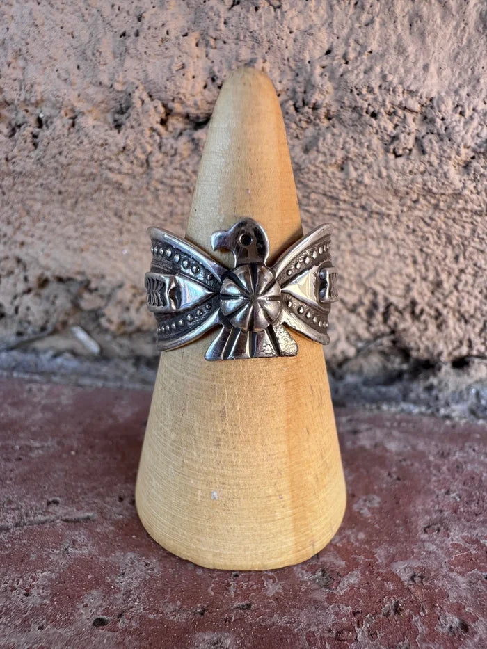 Darrell Cadman Famous Thunderbird Ring