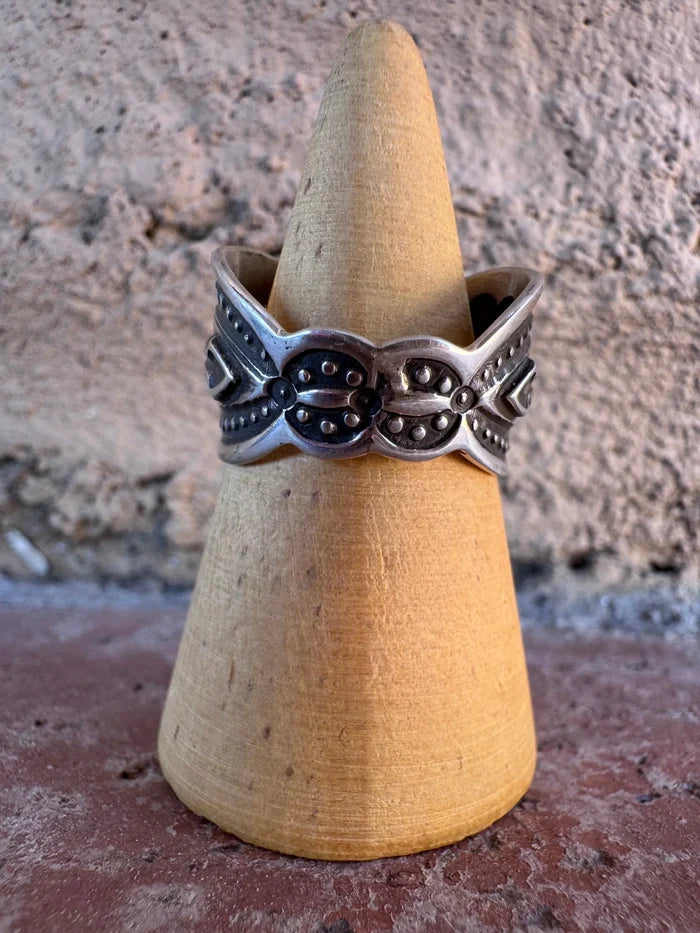 Darrell Cadman Famous Thunderbird Ring