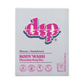 Dip Body Wash Cleansing Soap Bar - Mimosa & Sandalwood