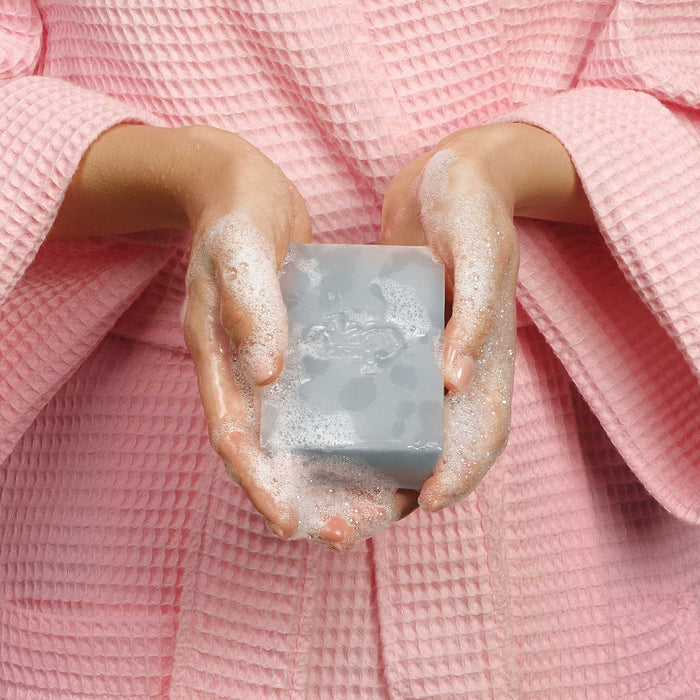 Dip Body Wash Cleansing Soap Bar - Mimosa & Sandalwood