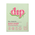 Dip Body Wash Cleansing Soap Bar - Rose & Matcha Tea