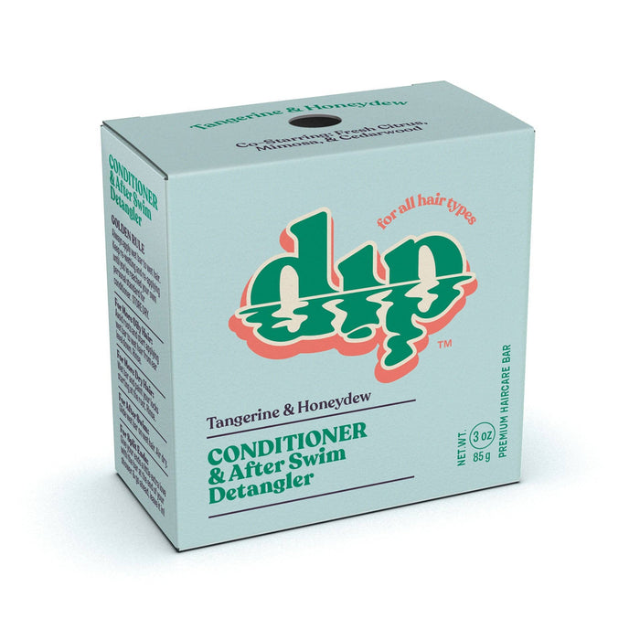 DIP Conditioner Bar & After Swim Detangler - Tangerine & Honeydew