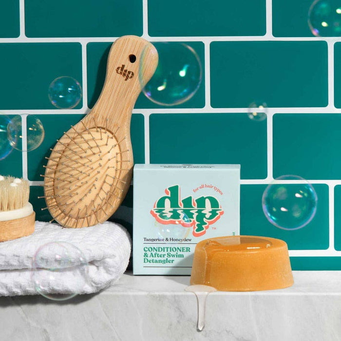 DIP Conditioner Bar & After Swim Detangler - Tangerine & Honeydew