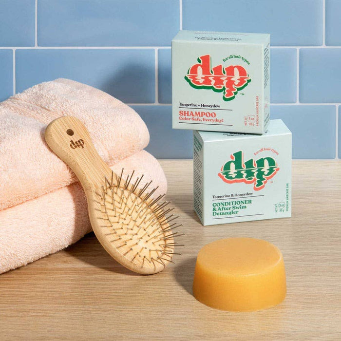 DIP Conditioner Bar & After Swim Detangler - Tangerine & Honeydew