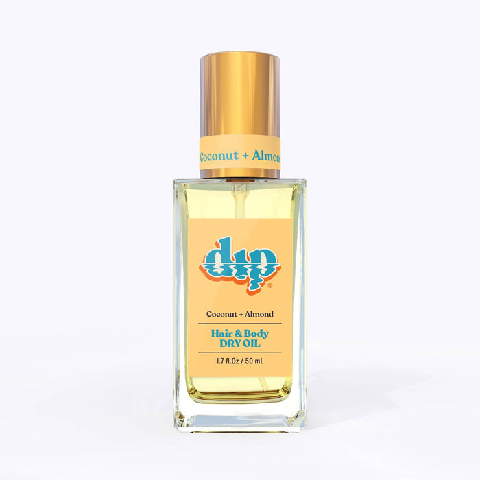 DIP Hair & Body Dry Oil - Coconut & Almond