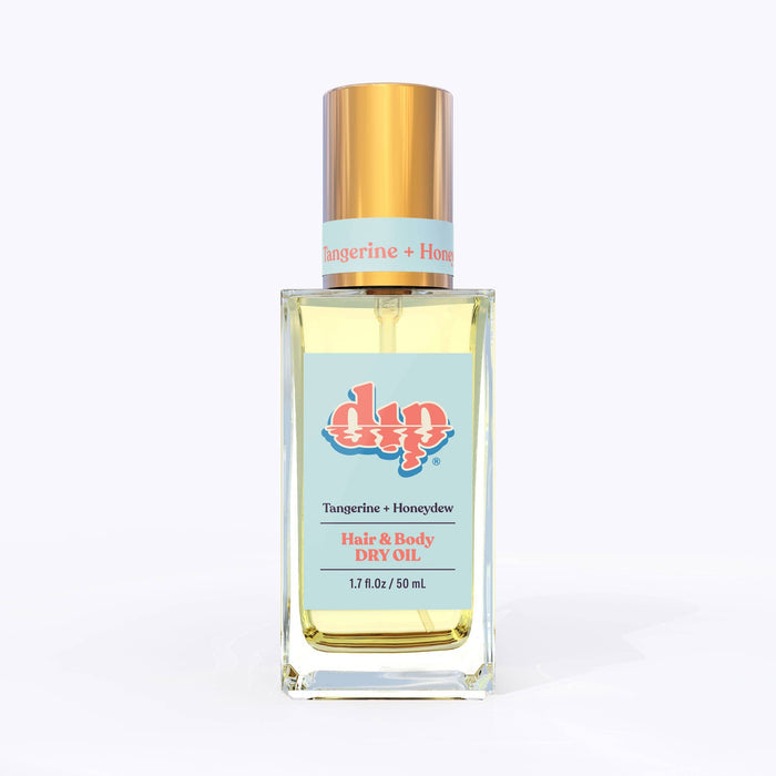 DIP Hair & Body Dry Oil - Tangerine & Honeydew