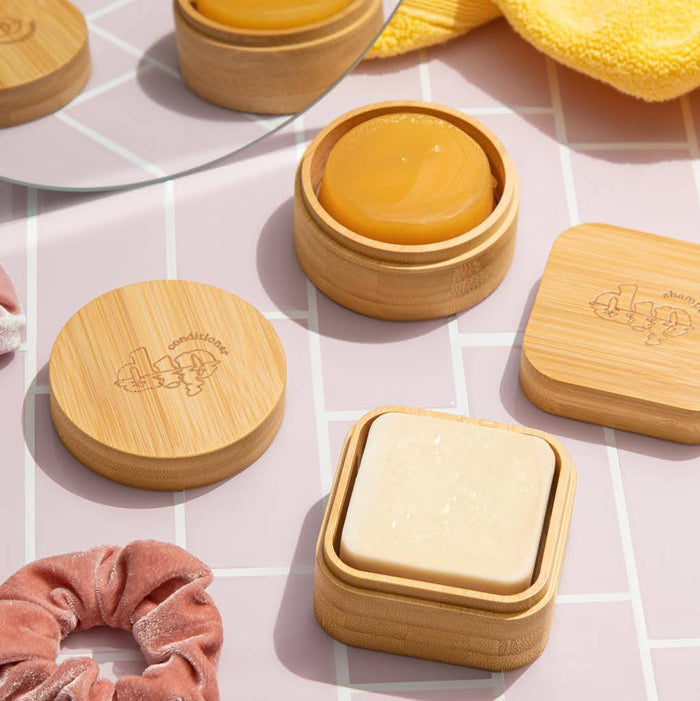 DIP Large Conditioner Travel Case with Coaster