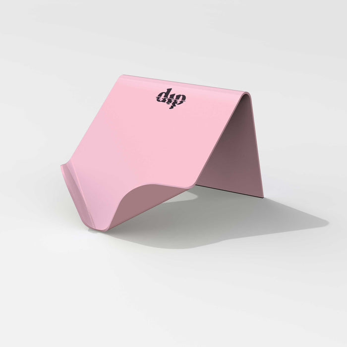 DIP Life Preserver: Light Pink Draining Soap Dish