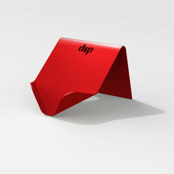 DIP Life Preserver: Red Draining Soap Dish