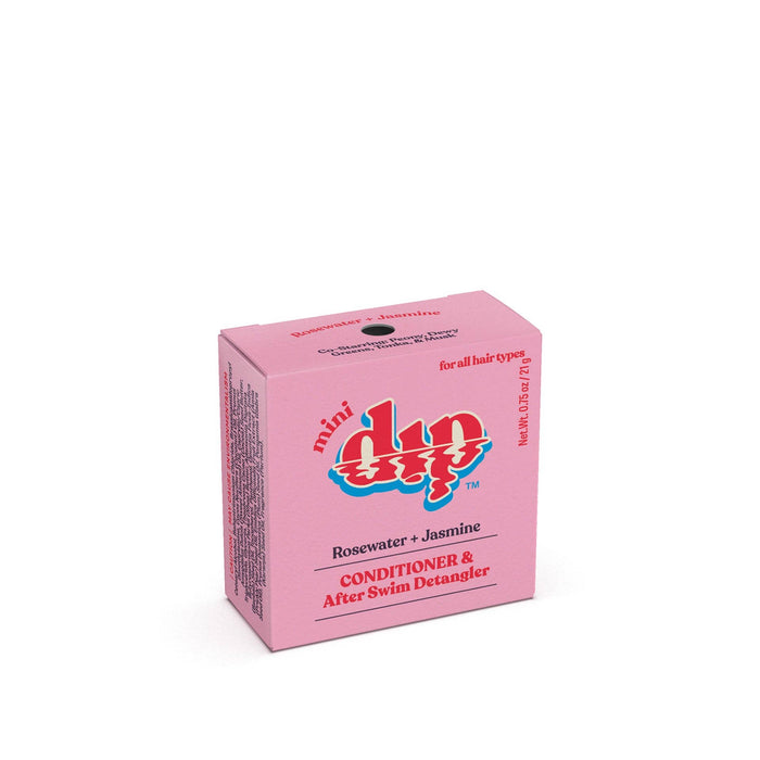 DIP Mini Dip Conditioner & After Swim Detangler - Rosewater & Jasmine