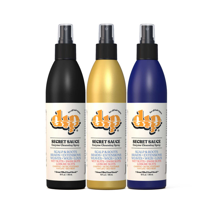 Dip's Secret Sauce Enzyme Spray