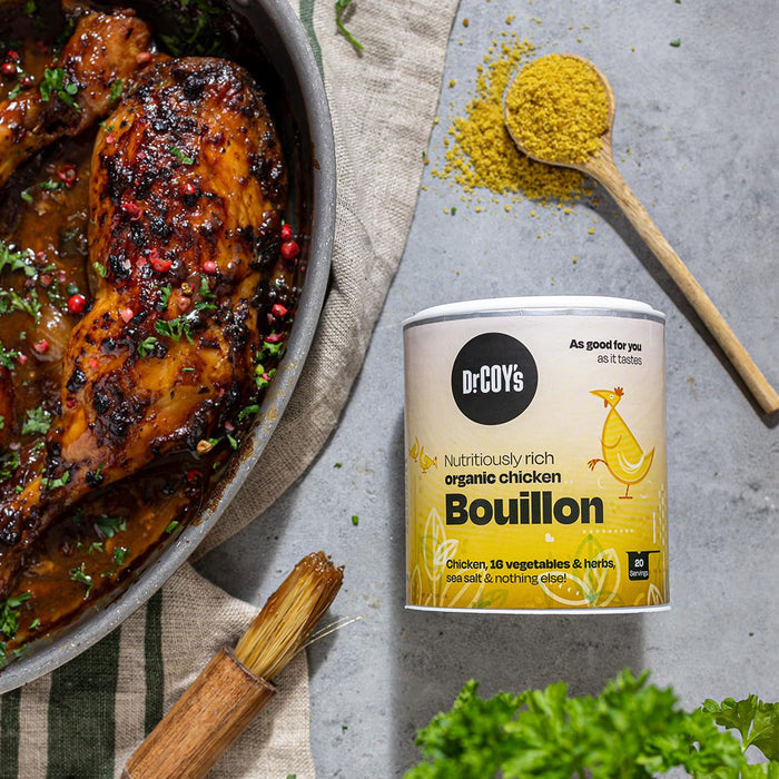 Dr. Coy's Chicken Bouillon