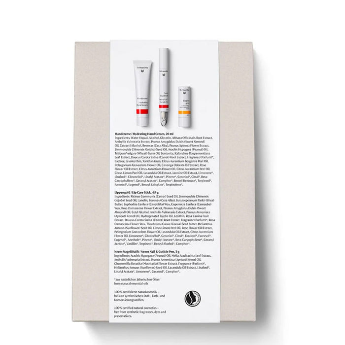 Dr. Hauschka Gentle Touch Gift Set