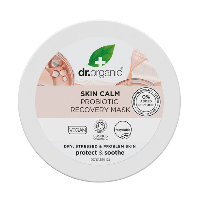 Dr. Organic Skin Calm Probiotic Recovery Mask