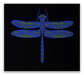 Dragonfly Limited Edition Print by Haida artist April White