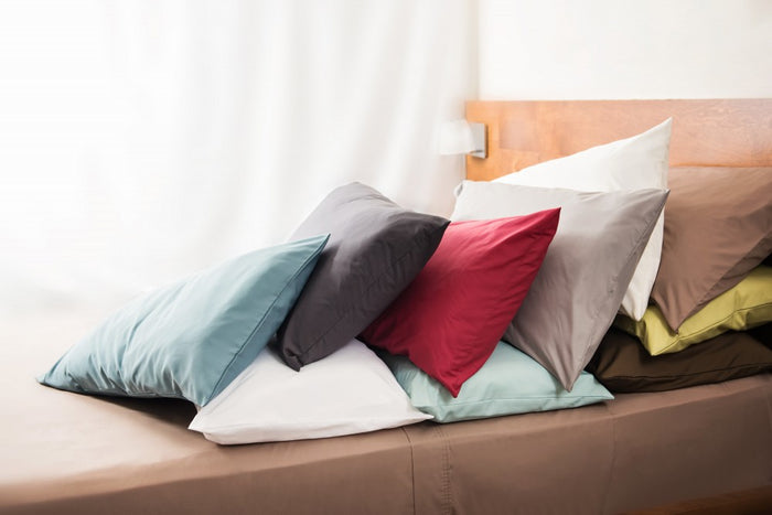 Draps de rayonne de bambou
