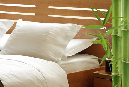 Draps de rayonne de bambou