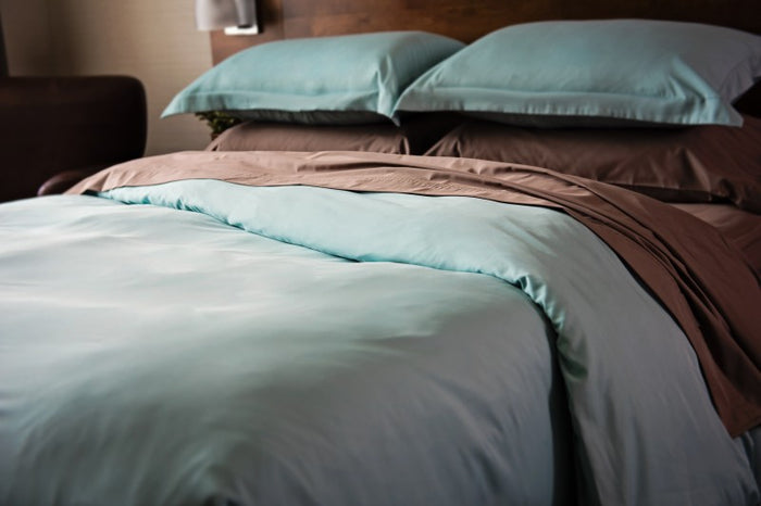 Draps de rayonne de bambou