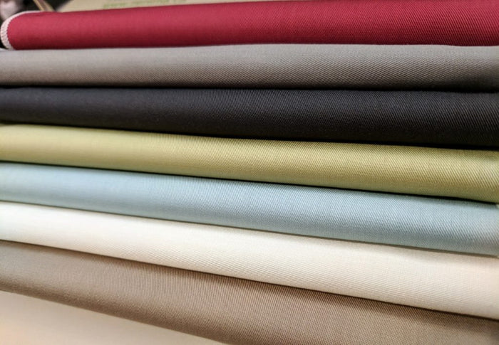Draps de rayonne de bambou