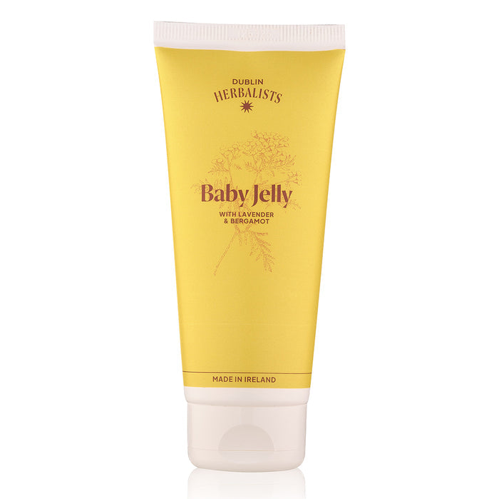 Dublin Herbalists Baby Jelly packaging