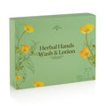 Dublin Herbalists Floral Hand Wash Gift Set - Eucalyptus & Rosemary