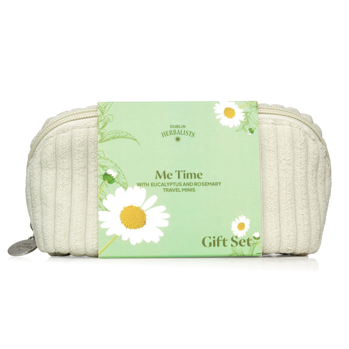 Dublin Herbalists Me Time Travel Set IN Reusable bag
