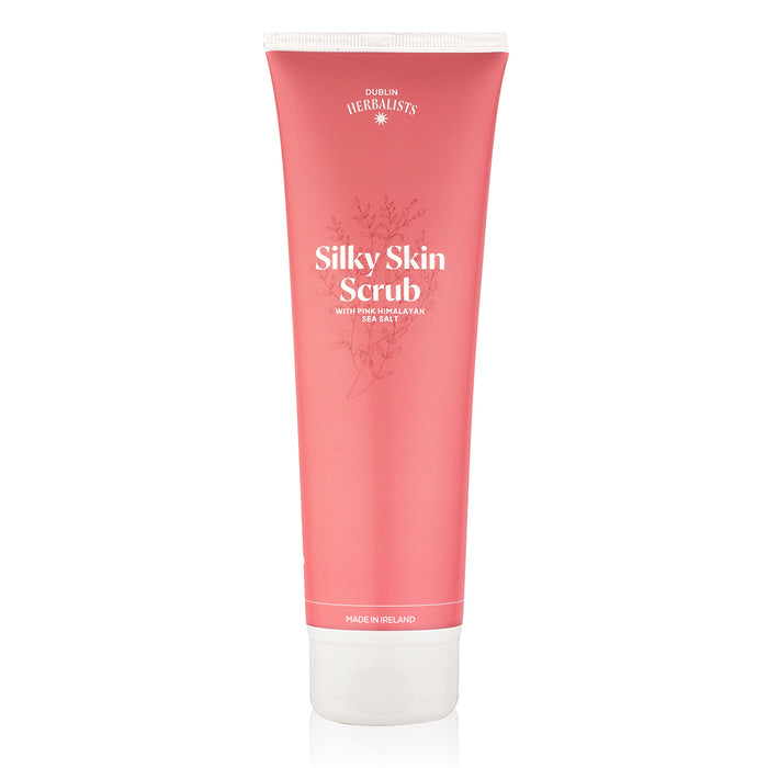 Dublin Herbalists Silky Skin Scrub