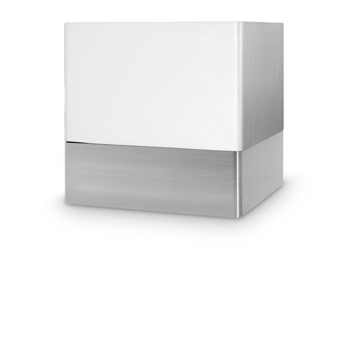 DUX Kubiske ben 12x12 cm 2-pak
