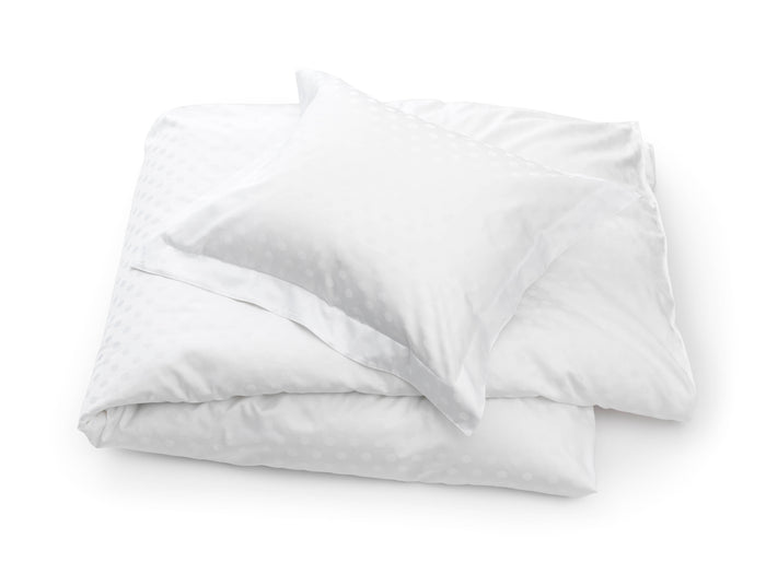 DUX Superior Sateen Dot Sengetøy