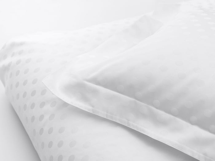 DUX Superior Sateen Putetrekk Dots