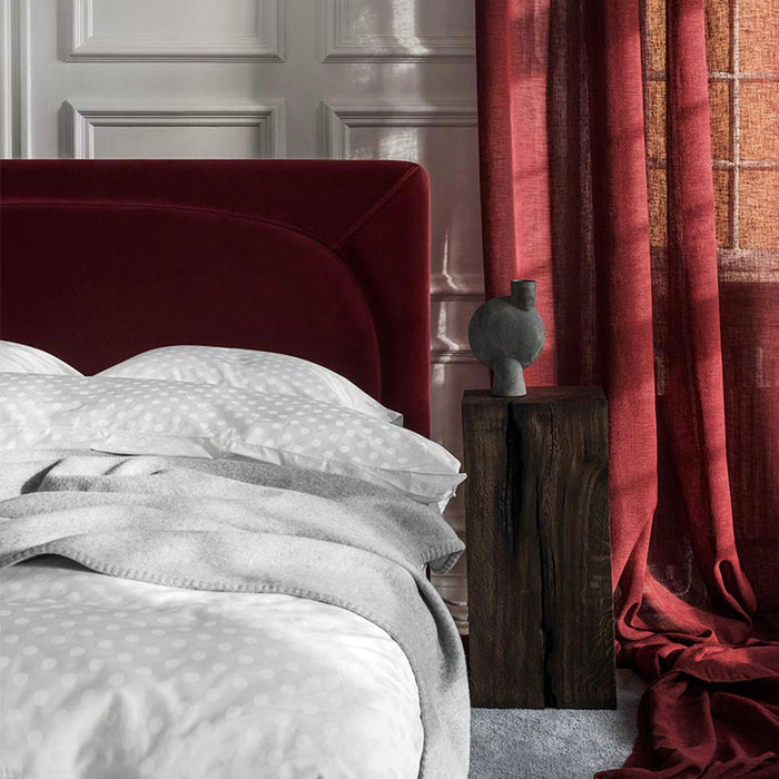 DUX Superior Sateen Putetrekk Dots