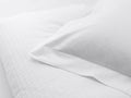 DUX Superior Sateen Putetrekk Square