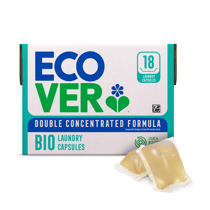Ecover Bio Laundry Capsule Detergent