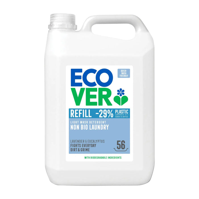 Ecover Everyday Laundry Detergent Refill – Lavender & Eucalyptus