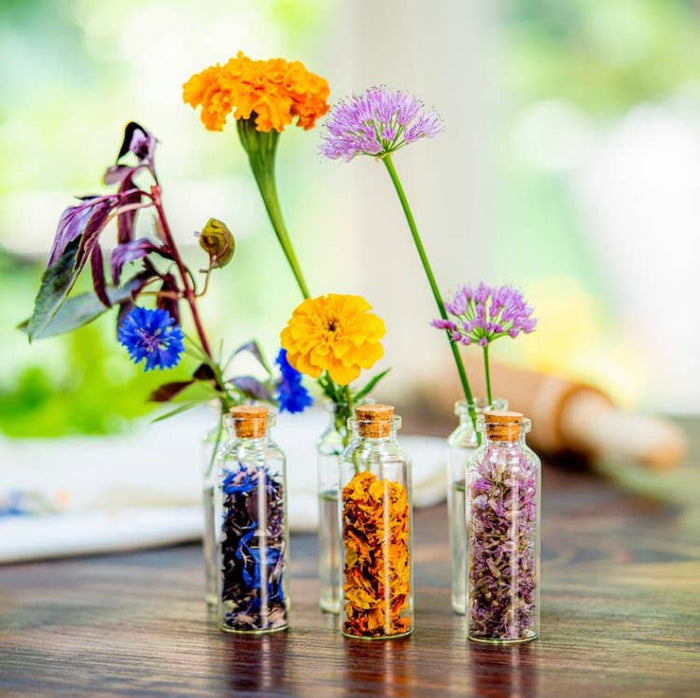 Edible Flower Seeds