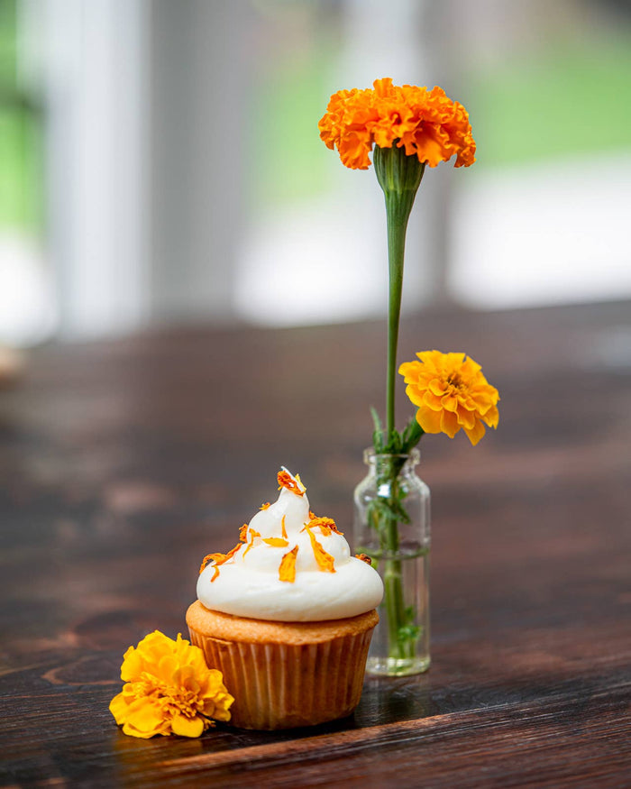 Edible Flower Seeds