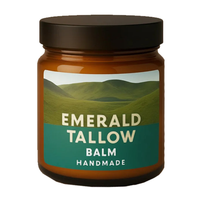 Emerald Tallow Whipped Tallow Balm