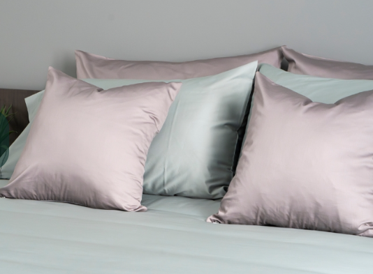 Ensemble de draps de coton biologique