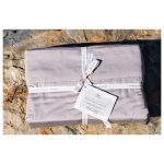 Ensemble de draps de coton biologique