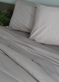 Ensemble de draps de coton biologique
