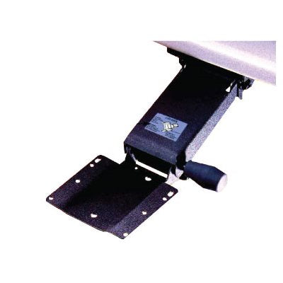 Ensemble de support ajustable pour clavier et souris