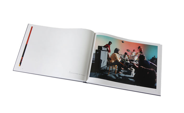 ETHAN RUSSELL PHOTOGRAPHS. FINE ART BOOK