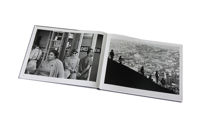 ETHAN RUSSELL PHOTOGRAPHS. FINE ART BOOK