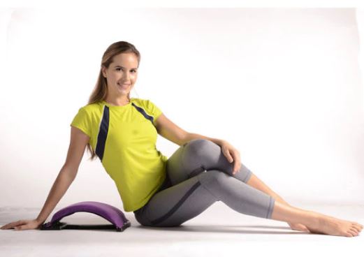 Exerciseur lombaire et dorsal Back-on-Trac