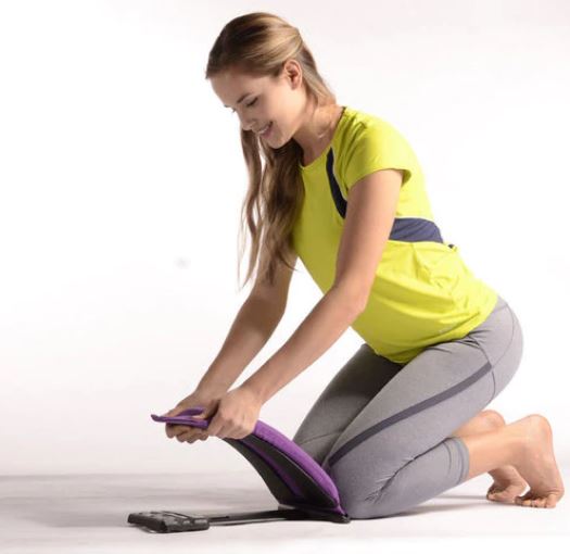 Exerciseur lombaire et dorsal Back-on-Trac